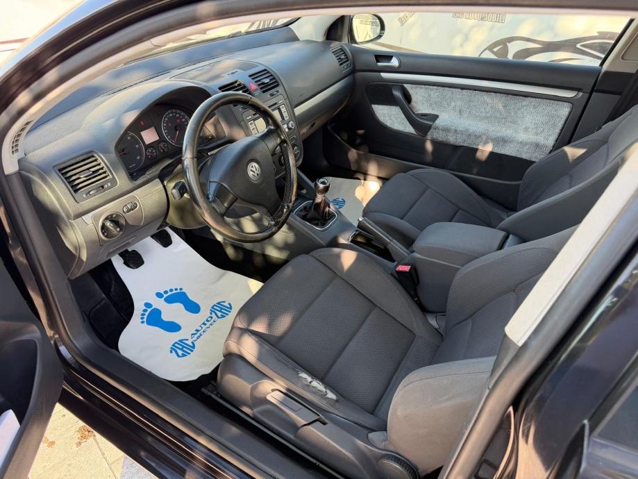 GOLF 5 1,9TDI SPORTLINE #KREDIT - KART#, fotografija 9