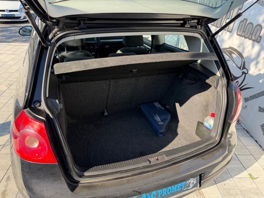 GOLF 5 1,9TDI SPORTLINE #KREDIT - KART#, fotografija 10