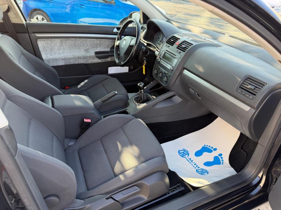GOLF 5 1,9TDI SPORTLINE #KREDIT - KART#, fotografija 8
