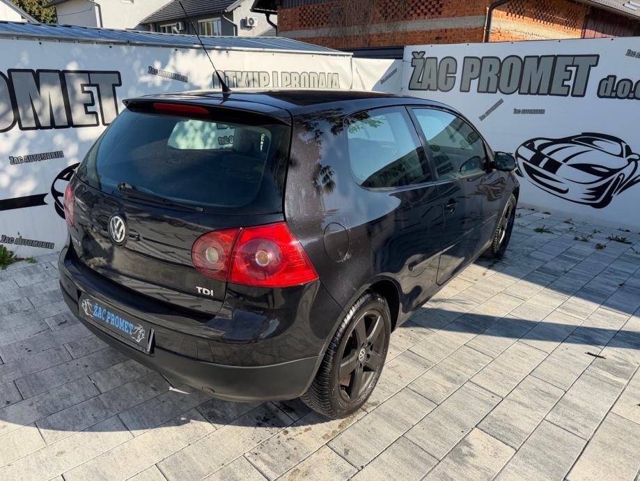 GOLF 5 1,9TDI SPORTLINE #KREDIT - KART#, fotografija 14