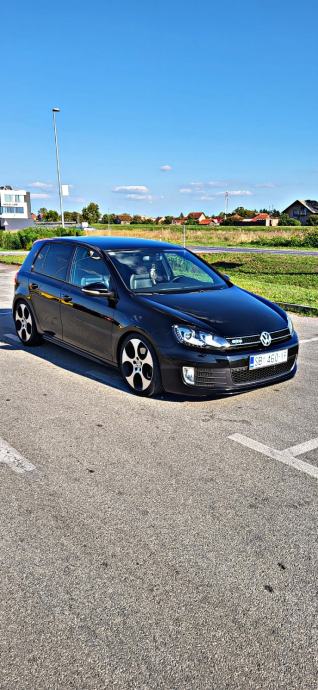 Golf 6 GTD, 2011 god.