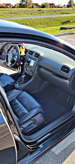 Golf 6 GTD, 2011 god.