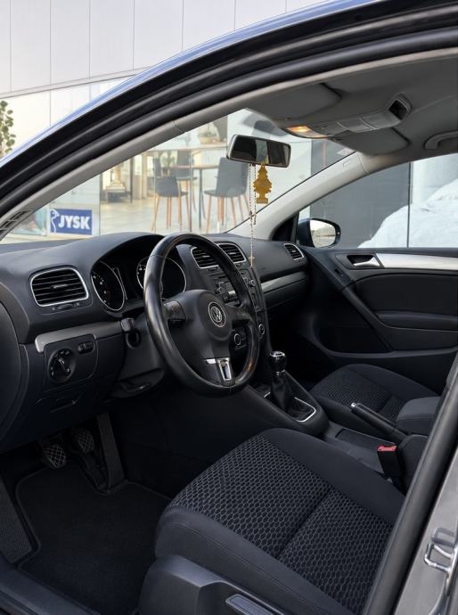 Golf 6 VI 1,6 TDI, fotografija 6