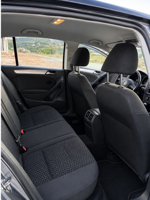 Golf 6 VI 1,6 TDI, fotografija 7
