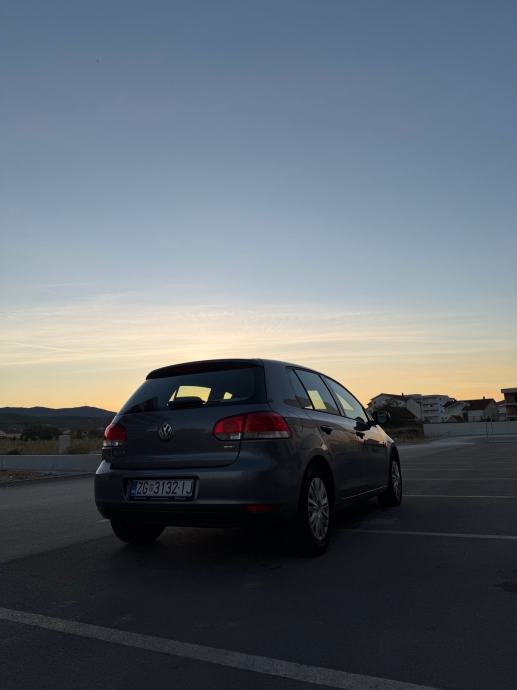 Golf 6 VI 1,6 TDI, fotografija 4