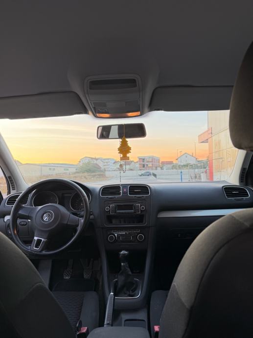 Golf 6 VI 1,6 TDI, fotografija 8
