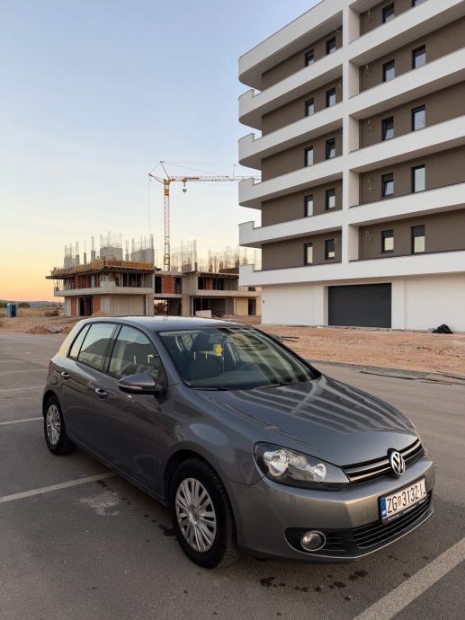 Golf 6 VI 1,6 TDI, fotografija 3