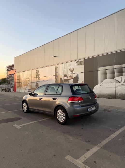 Golf 6 VI 1,6 TDI, fotografija 5
