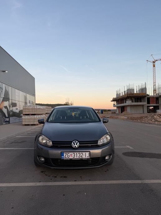 Golf 6 VI 1,6 TDI, fotografija 2