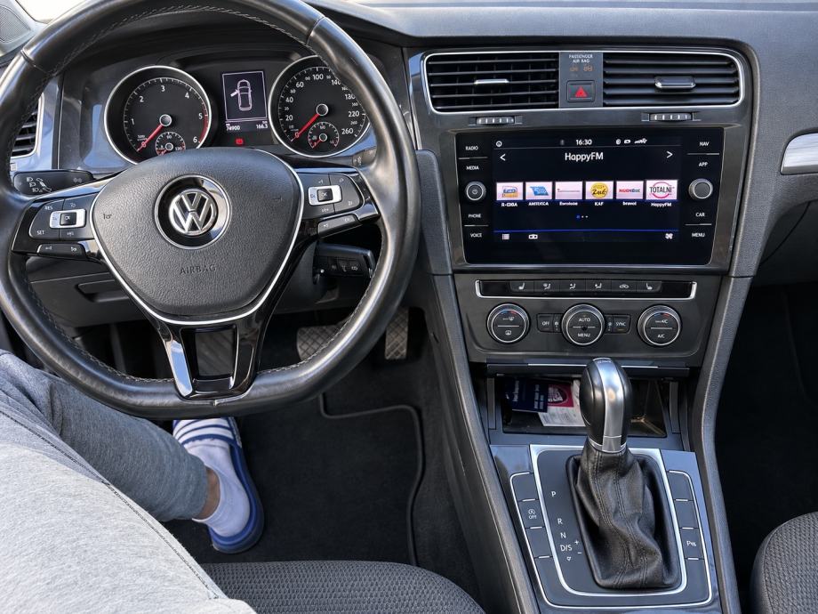 Golf 7 1.6 Dsg, fotografija 5