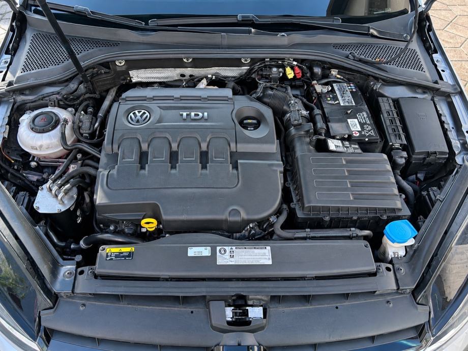 Golf 7 1.6 Dsg, fotografija 6