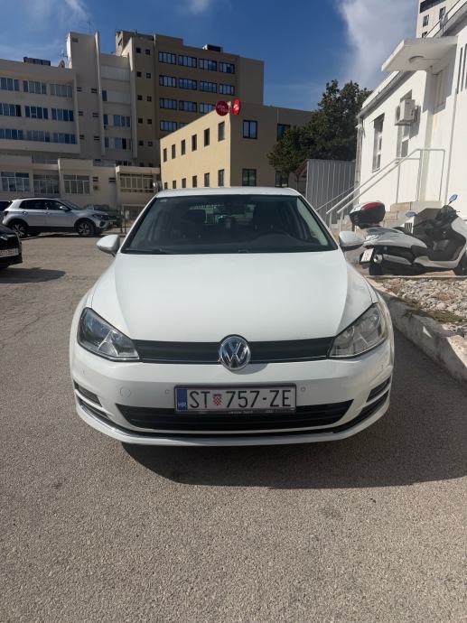 Golf 7 2.0 TDI DSG HIGHLINE, fotografija 8