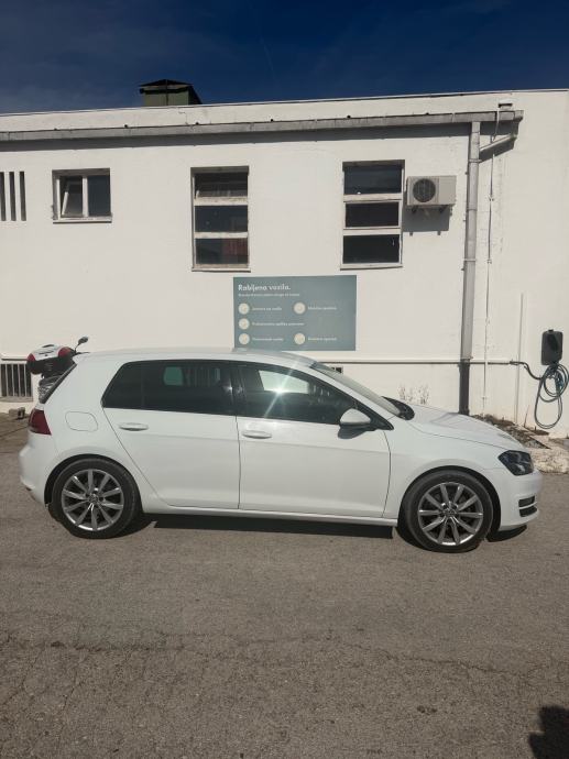Golf 7 2.0 TDI DSG HIGHLINE, fotografija 2