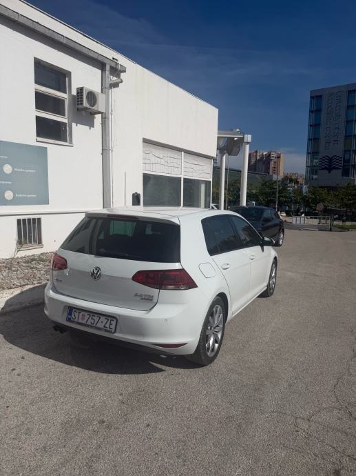 Golf 7 2.0 TDI DSG HIGHLINE, fotografija 3