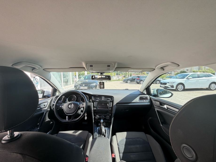 Golf 7 2.0 TDI DSG HIGHLINE, fotografija 9