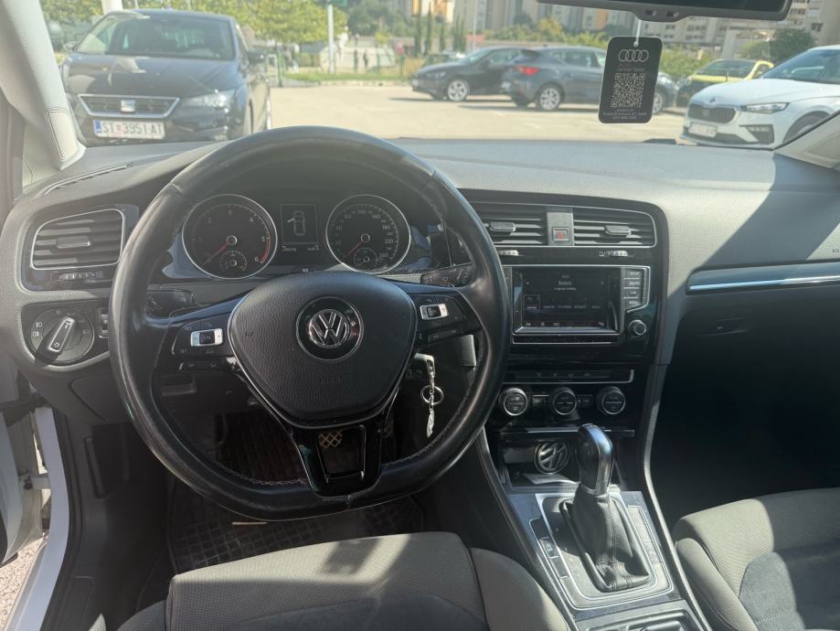 Golf 7 2.0 TDI DSG HIGHLINE, fotografija 10