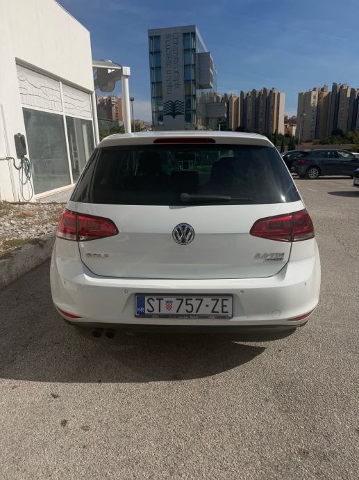 Golf 7 2.0 TDI DSG HIGHLINE, fotografija 4