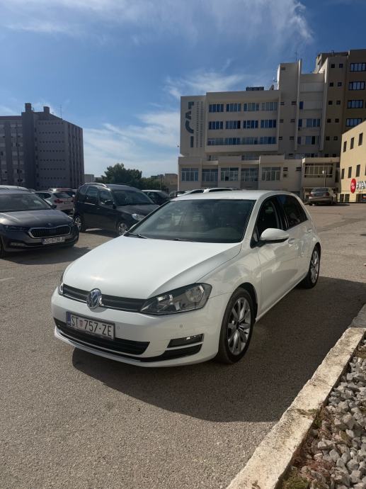 Golf 7 2.0 TDI DSG HIGHLINE, fotografija 7