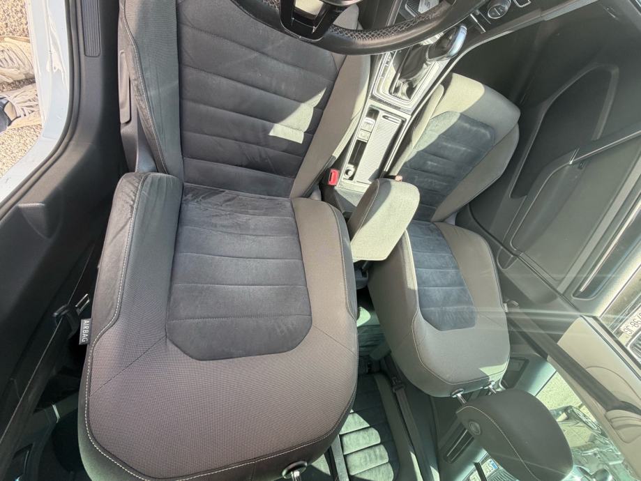 Golf 7 2.0 TDI DSG HIGHLINE, fotografija 12