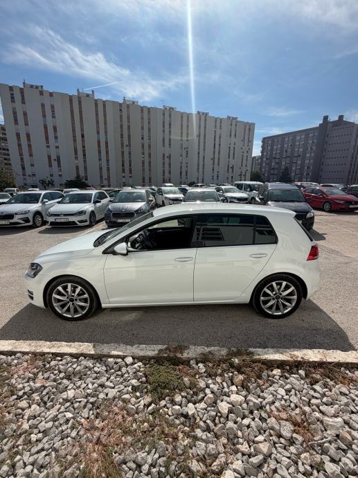 Golf 7 2.0 TDI DSG HIGHLINE, fotografija 6