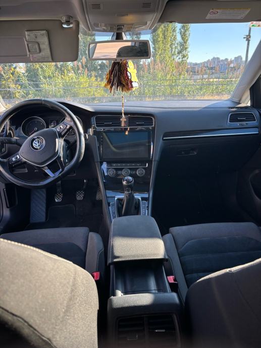 Golf 7 2.0 TDI, fotografija 2