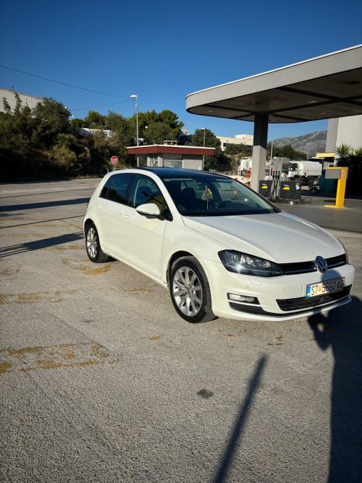 Golf 7 2.0 TDI, fotografija 4