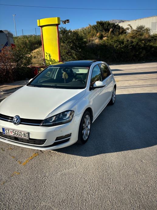Golf 7 2.0 TDI, fotografija 5