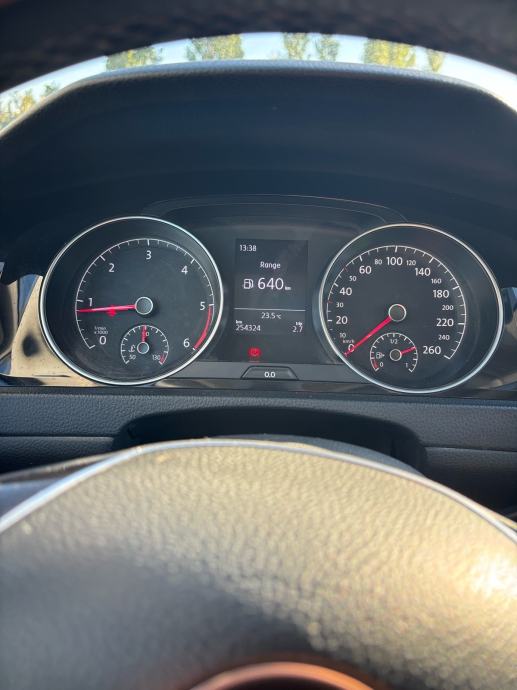 Golf 7 2.0 TDI, fotografija 6