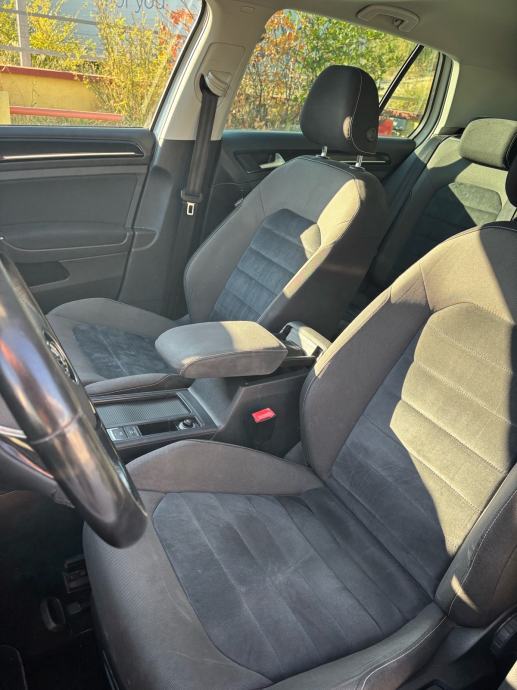 Golf 7 2.0 TDI, fotografija 7