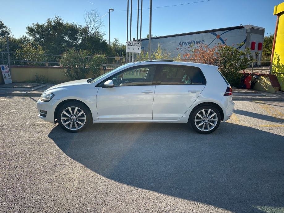 Golf 7 2.0 TDI, fotografija 8