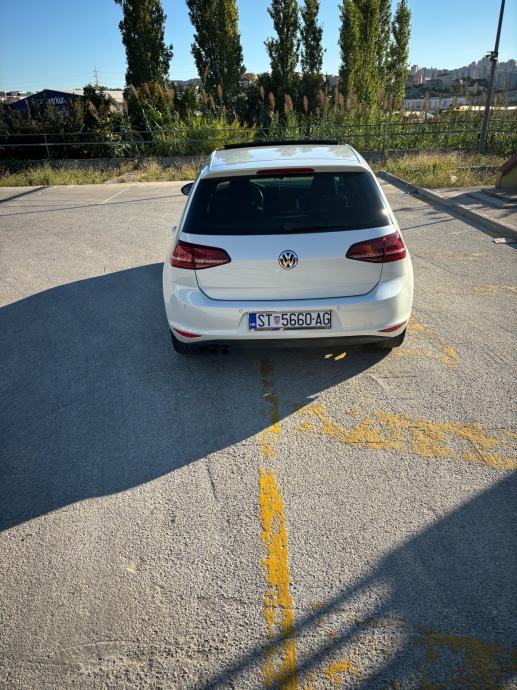 Golf 7 2.0 TDI, fotografija 9