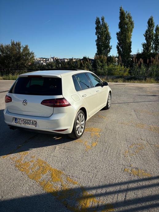 Golf 7 2.0 TDI, fotografija 10