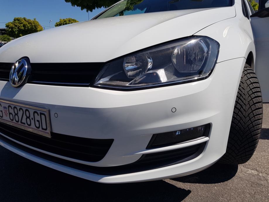 Golf 7, 2016g, prvi vlasnik, kupljem u RH, fotografija 3