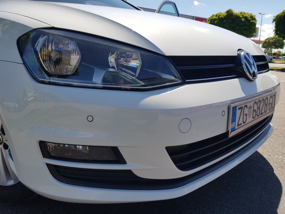 Golf 7, 2016g, prvi vlasnik, kupljem u RH, fotografija 4