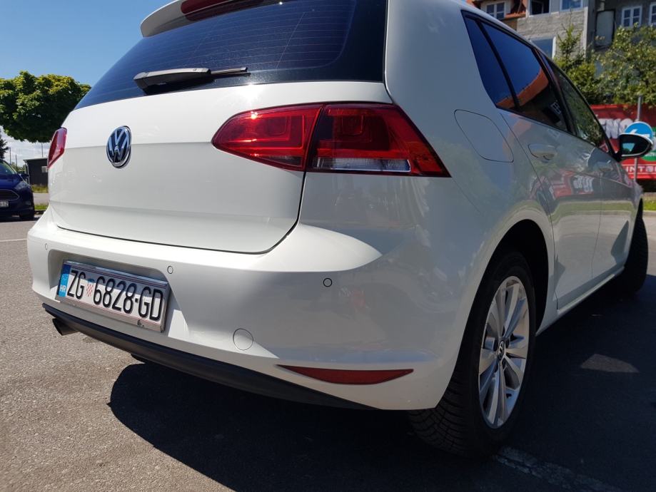 Golf 7, 2016g, prvi vlasnik, kupljem u RH, fotografija 5