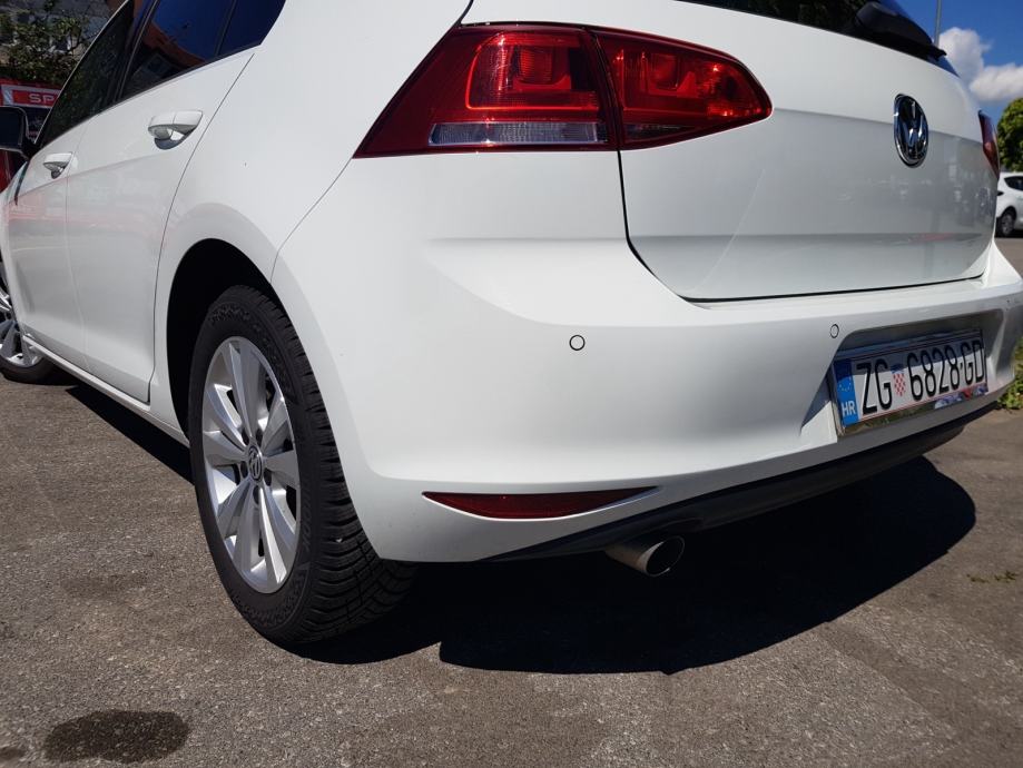 Golf 7, 2016g, prvi vlasnik, kupljem u RH, fotografija 6