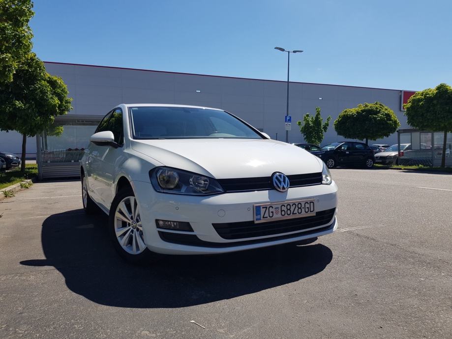Golf 7, 2016g, prvi vlasnik, kupljem u RH, fotografija 2