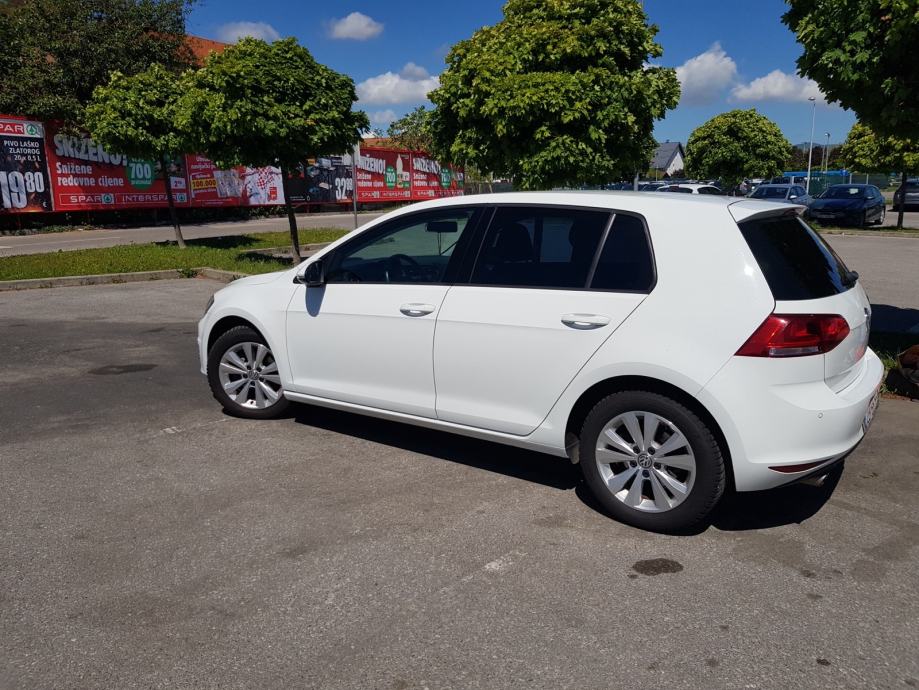 Golf 7, 2016g, prvi vlasnik, kupljem u RH, fotografija 17