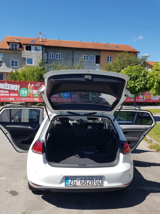 Golf 7, 2016g, prvi vlasnik, kupljem u RH, fotografija 18