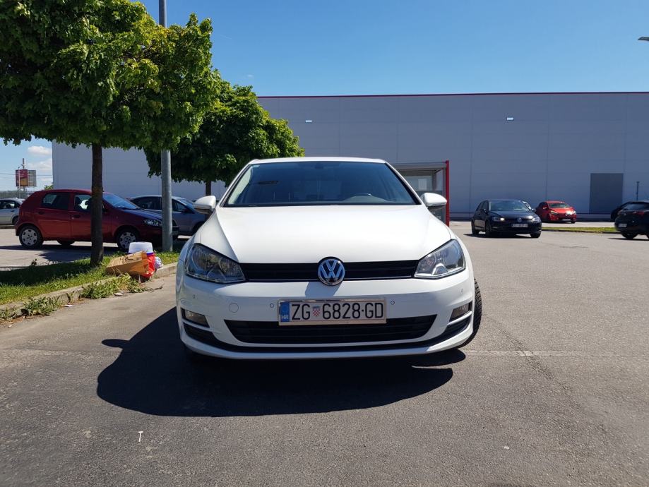 Golf 7, 2016g, prvi vlasnik, kupljem u RH, fotografija 19