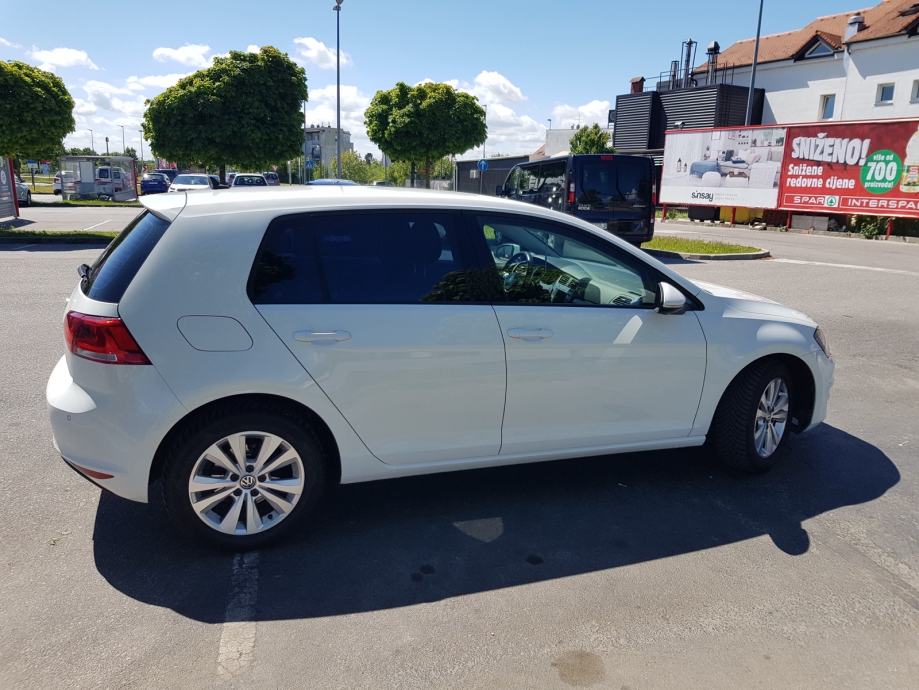 Golf 7, 2016g, prvi vlasnik, kupljem u RH, fotografija 20