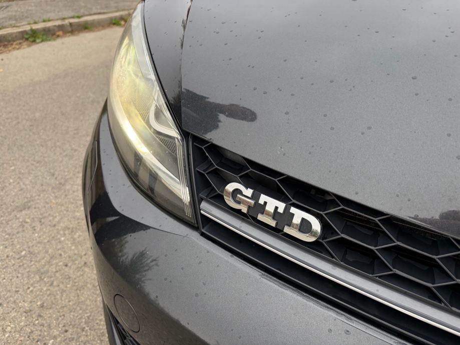 Golf 7 GTD DSG, Panorama, fotografija 9