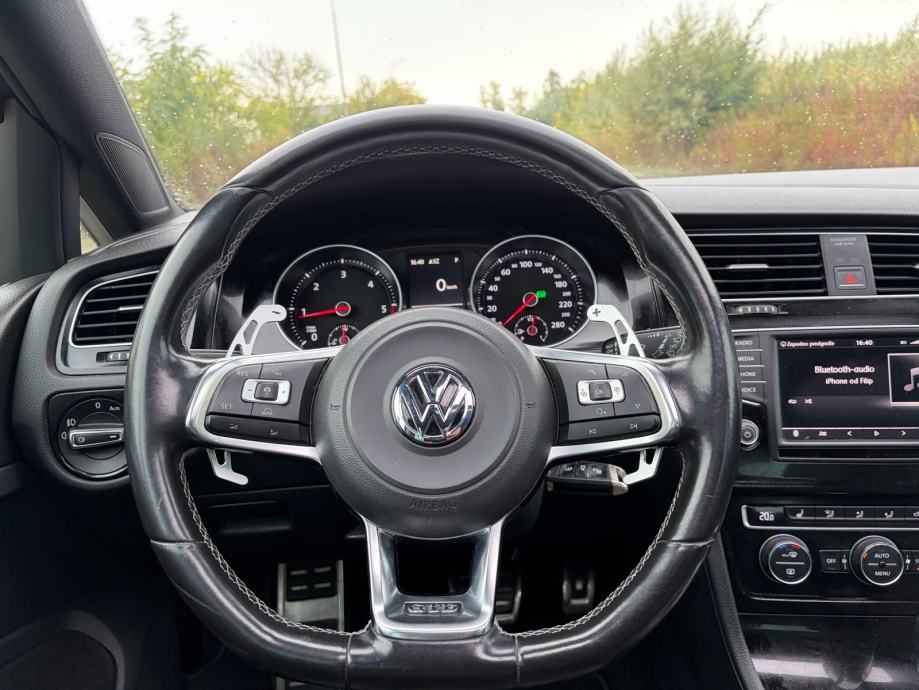 Golf 7 GTD DSG, Panorama, fotografija 10