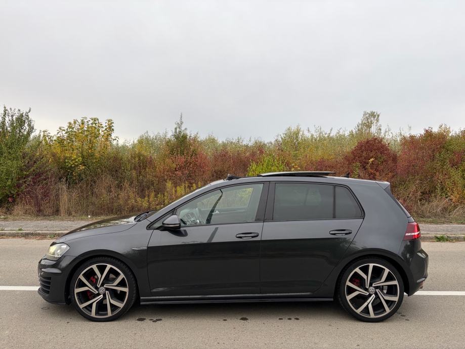 Golf 7 GTD DSG, Panorama, fotografija 3