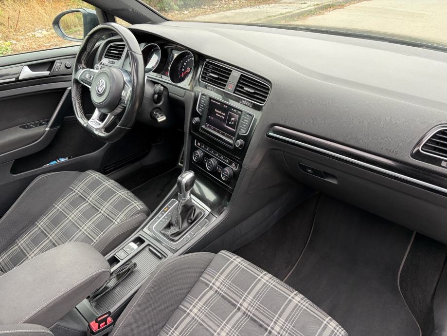 Golf 7 GTD DSG, Panorama, fotografija 14
