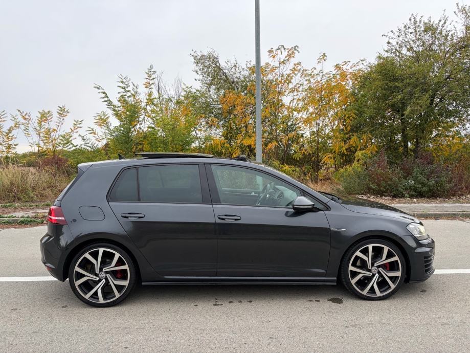 Golf 7 GTD DSG, Panorama, fotografija 7
