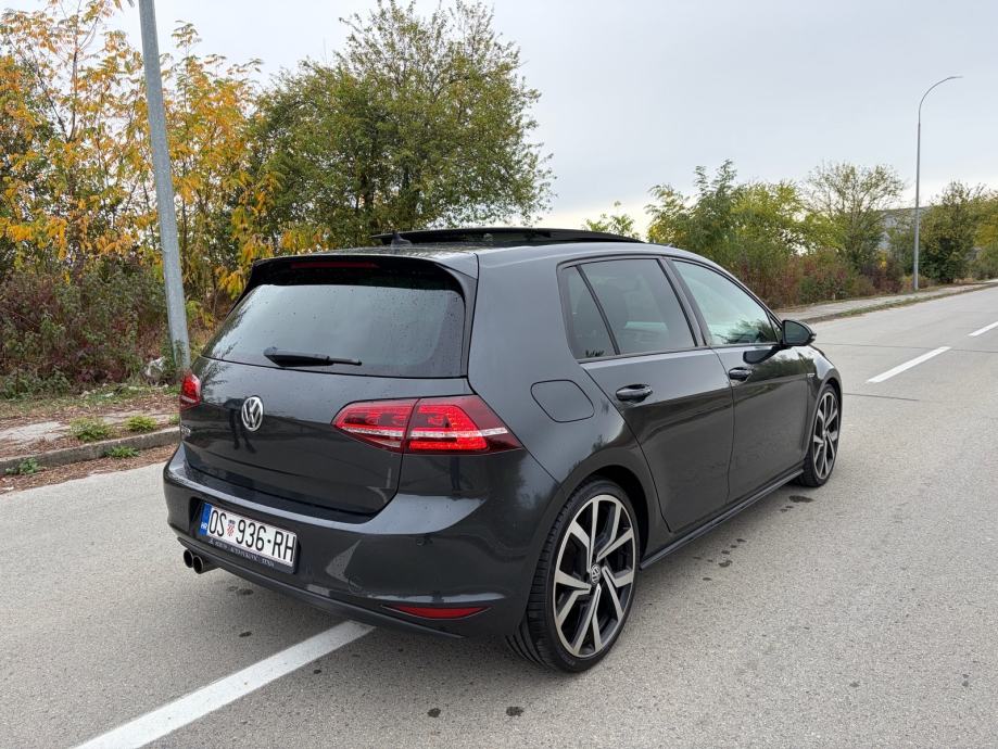 Golf 7 GTD DSG, Panorama, fotografija 6