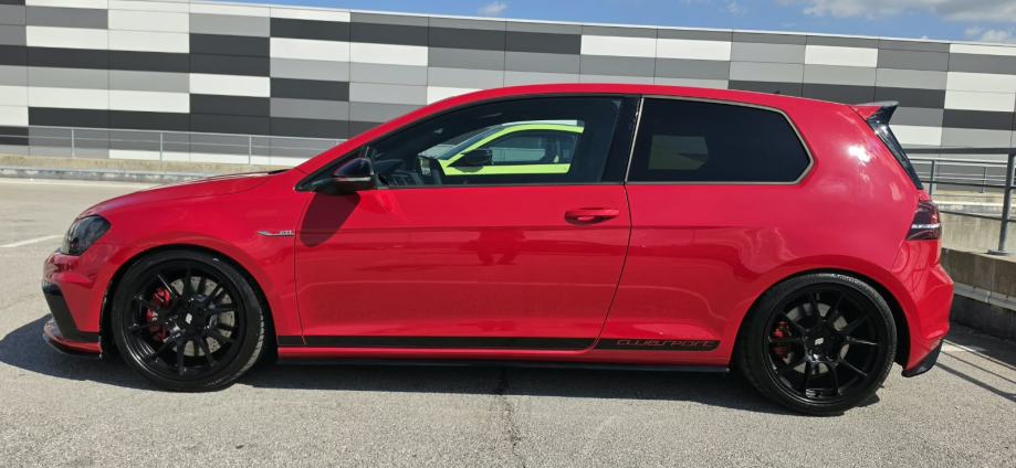 GOLF 7, GTI CLUBSPORT, 2017g,67.000km, fotografija 3
