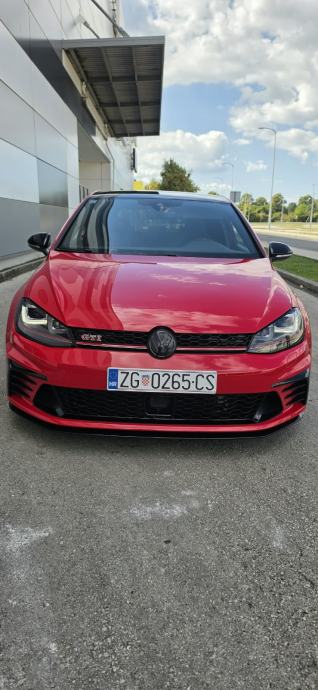 GOLF 7, GTI CLUBSPORT, 2017g,67.000km, fotografija 2