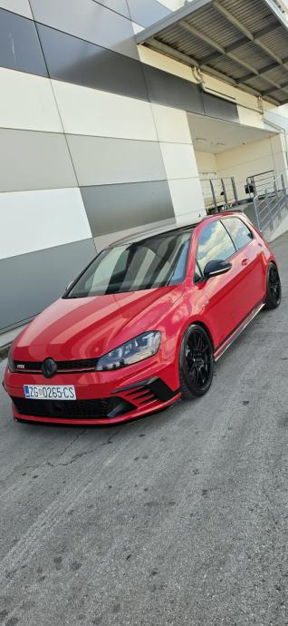 GOLF 7, GTI CLUBSPORT, 2017g,67.000km, fotografija 5